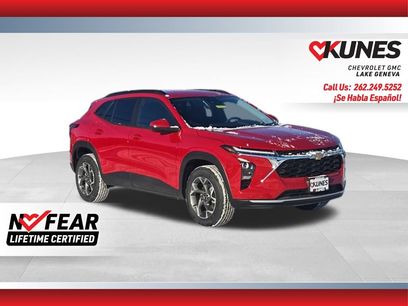 New 2026 Chevrolet Trax LT w/ Driver Confidence Package