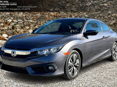 Used 2017 Honda Civic EX-T