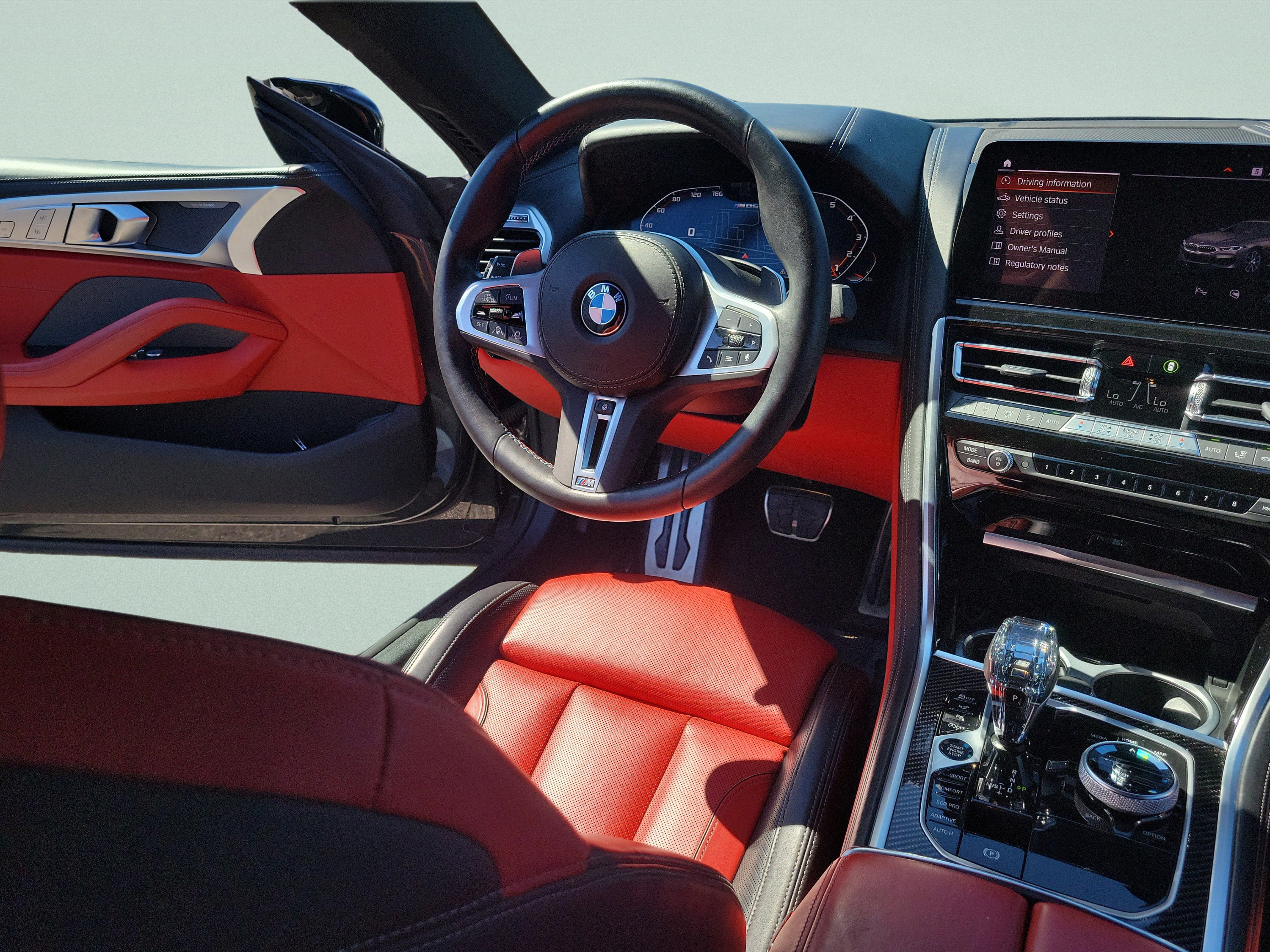 Used 2023 BMW M850i xDrive Coupe AWD/4WD image 10