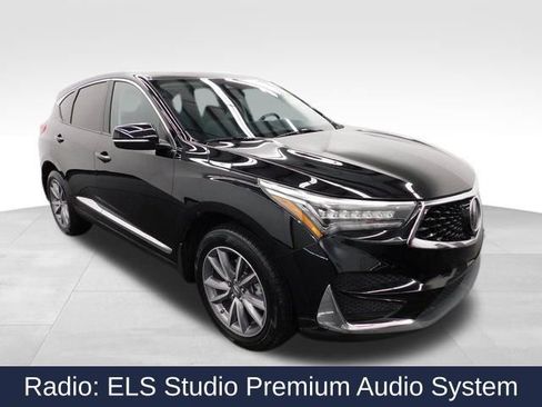 Used 2020 Acura RDX w/ Technology Package image 2