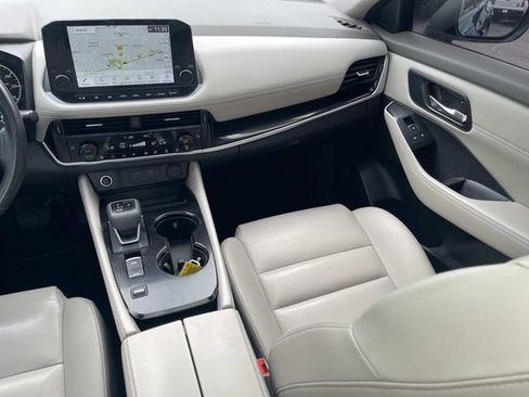 Certified 2023 Nissan Rogue SL w/ SL Premium Package FWD image 15