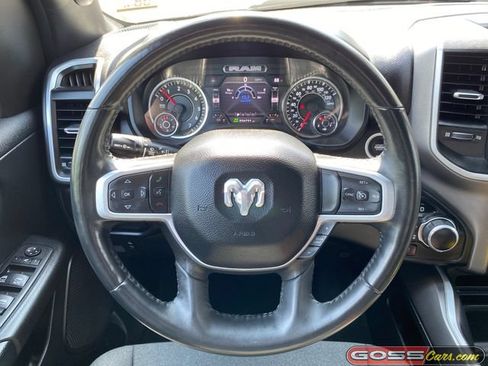 Used 2023 RAM 1500 Big Horn AWD/4WD image 16