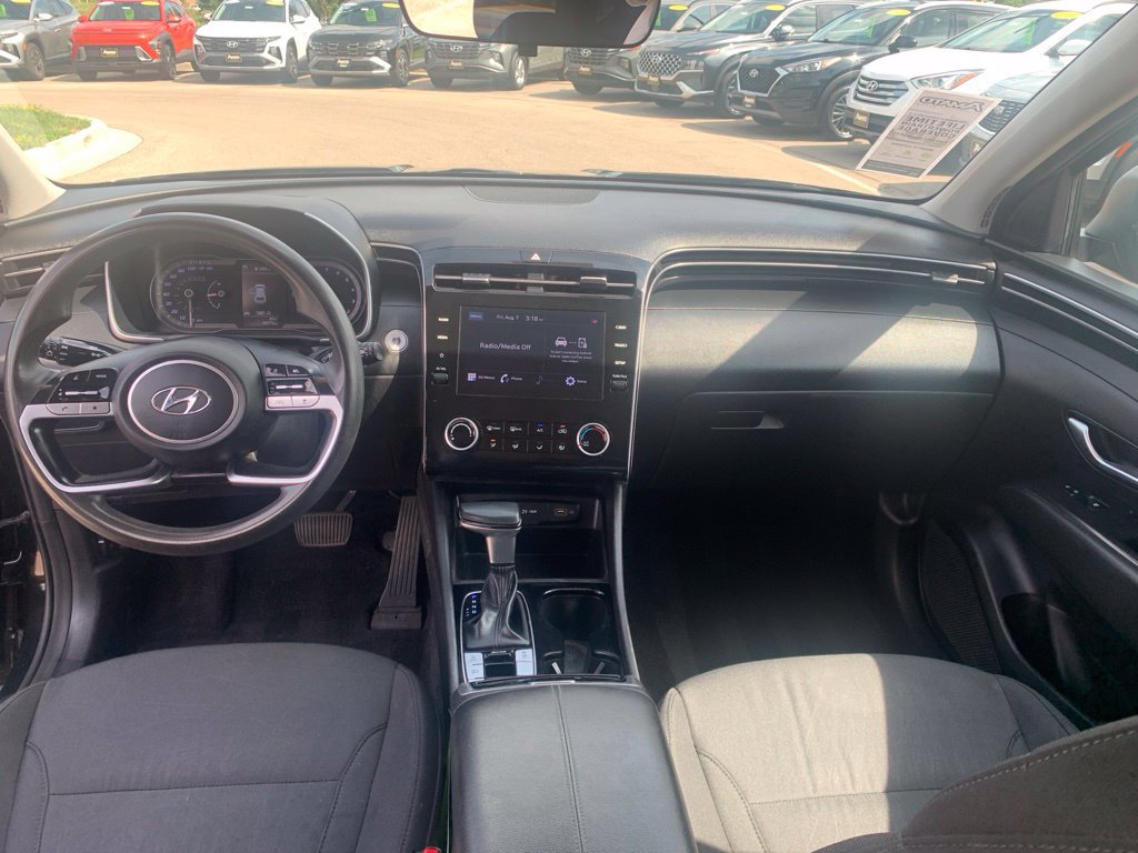 Used 2022 Hyundai Tucson SEL AWD/4WD image 11