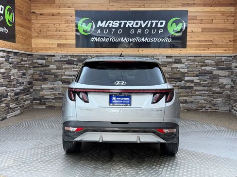 Used 2022 Hyundai Tucson Limited AWD/4WD image 12