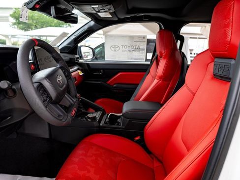 New 2026 Toyota Tacoma TRD Pro AWD/4WD image 11