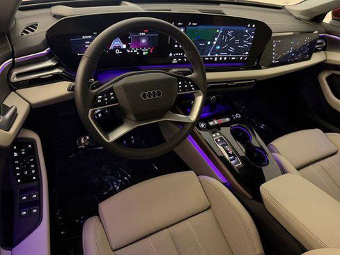 Certified 2025 Audi A5 2.0T Prestige w/ 19" Wheel Package AWD/4WD image 4