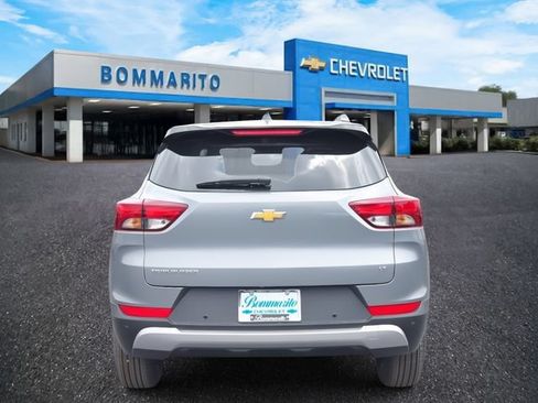 New 2026 Chevrolet TrailBlazer LT w/ Driver Confidence Package FWD image 4