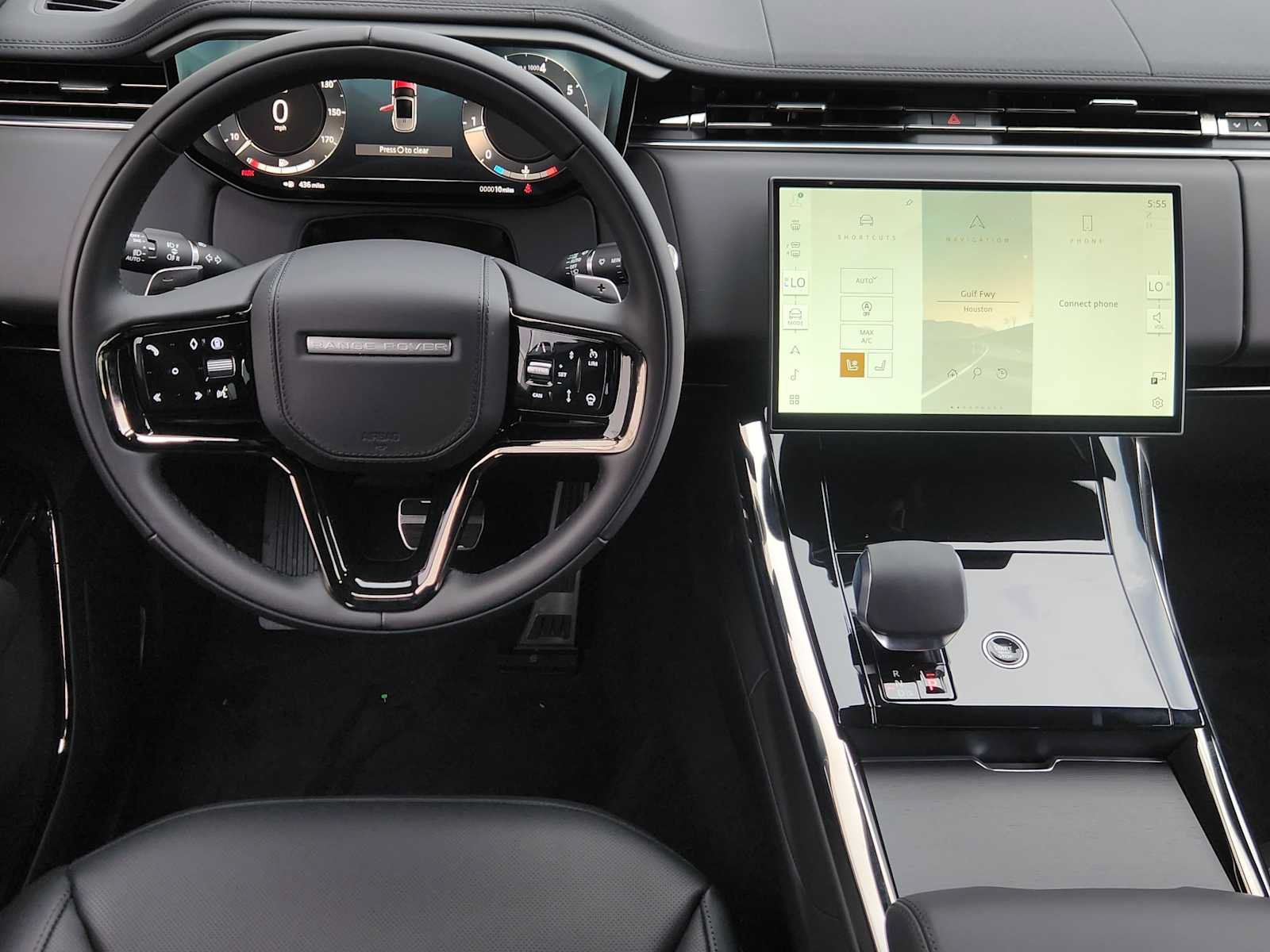 New 2026 Land Rover Range Rover Sport Dynamic SE AWD/4WD image 27