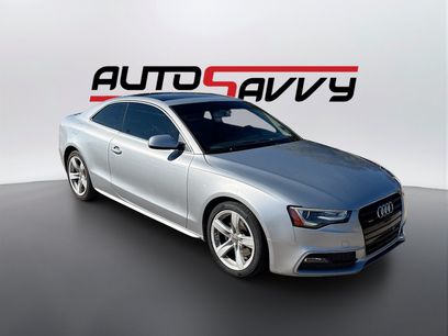 Used 2016 Audi A5 2.0T Premium