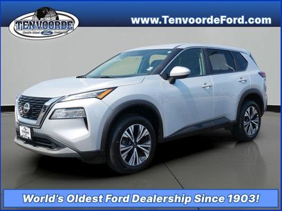 Used 2023 Nissan Rogue SV