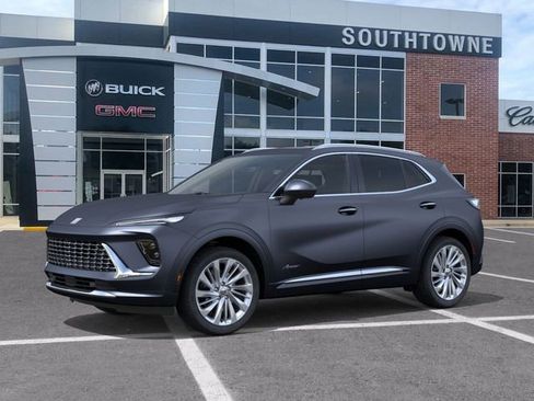 New 2026 Buick Envision Avenir AWD/4WD image 2