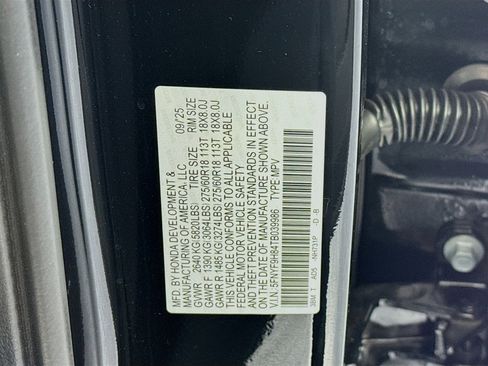 New 2026 Honda Passport TrailSport Elite image 34