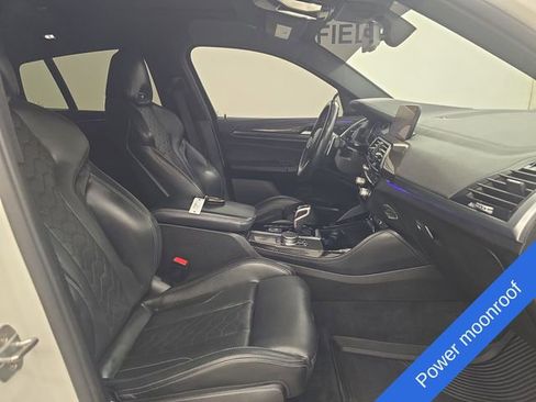 Used 2020 BMW X4 M w/ Executive Package AWD/4WD image 10