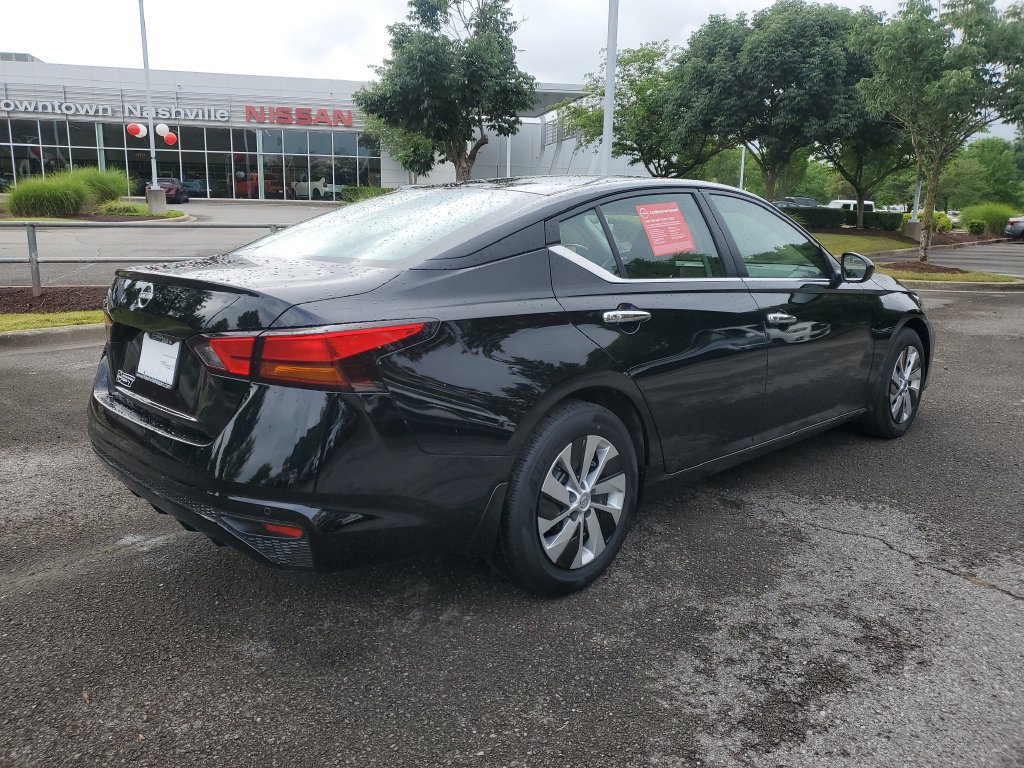 Certified 2023 Nissan Altima 2.5 S FWD image 4