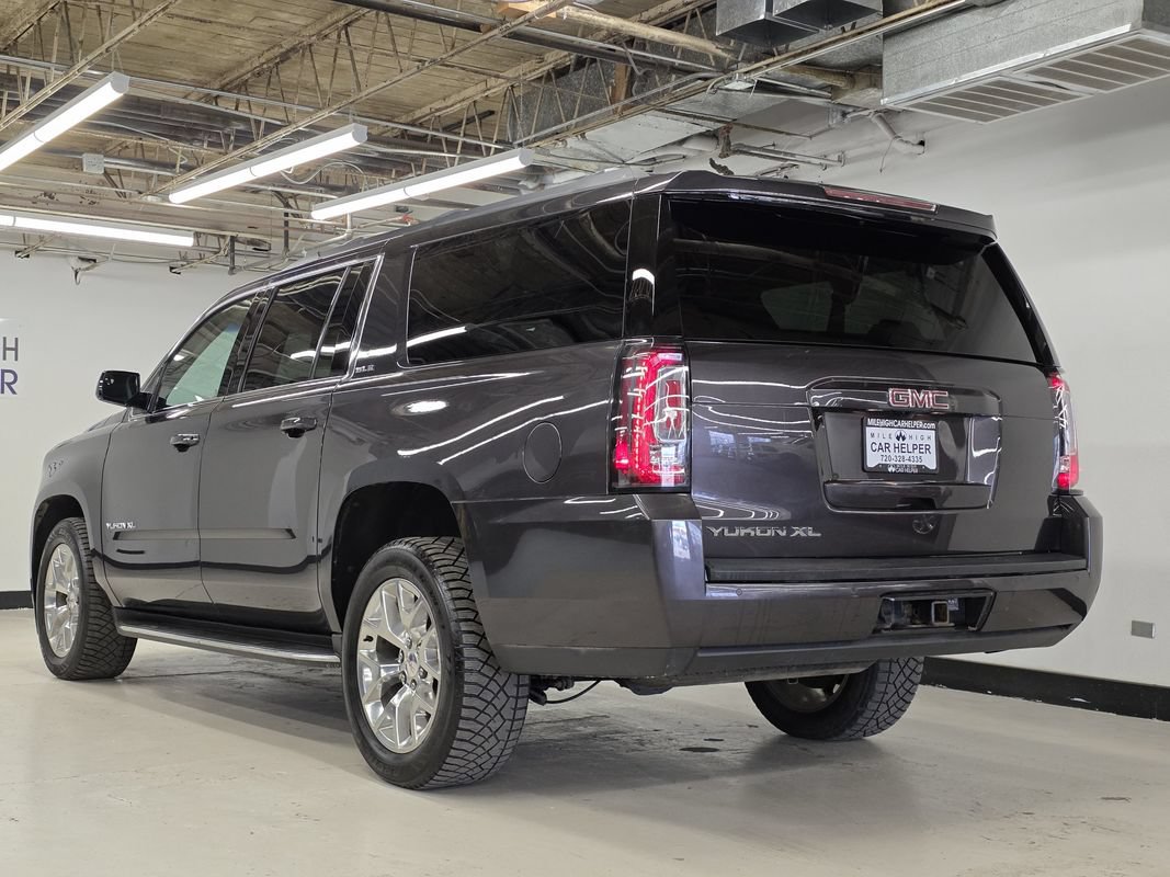 Used 2017 GMC Yukon XL SLE AWD/4WD image 12