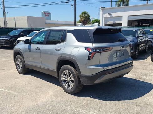 New 2026 Chevrolet Equinox LT w/ Safety and Technology Package image 2