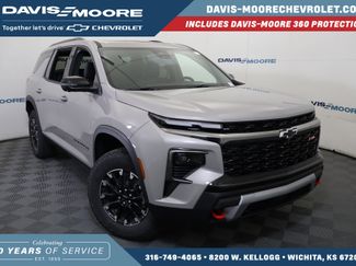 New 2026 Chevrolet Traverse Z71 w/ Driver Confidence Package video 1