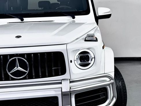 Used 2019 Mercedes-Benz G 63 AMG 4MATIC image 6