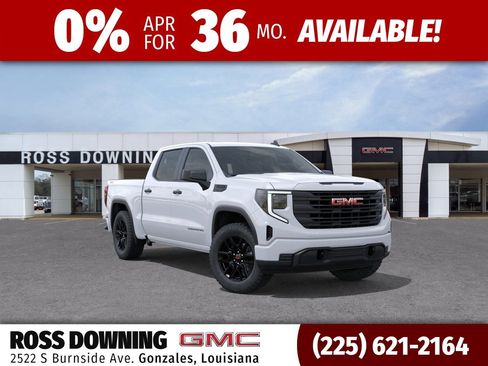 New 2026 GMC Sierra 1500 Pro image 1