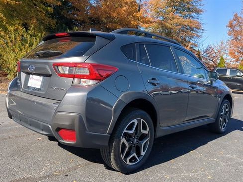 Used 2020 Subaru Crosstrek 2.0i Limited w/ Moonroof Package w/Navigation image 4