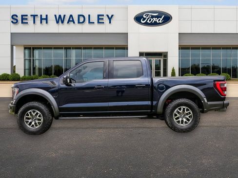 Used 2022 Ford F150 Raptor w/ Equipment Group 801A High AWD/4WD image 4