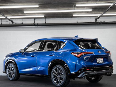 New 2025 Acura ADX A-Spec image 3