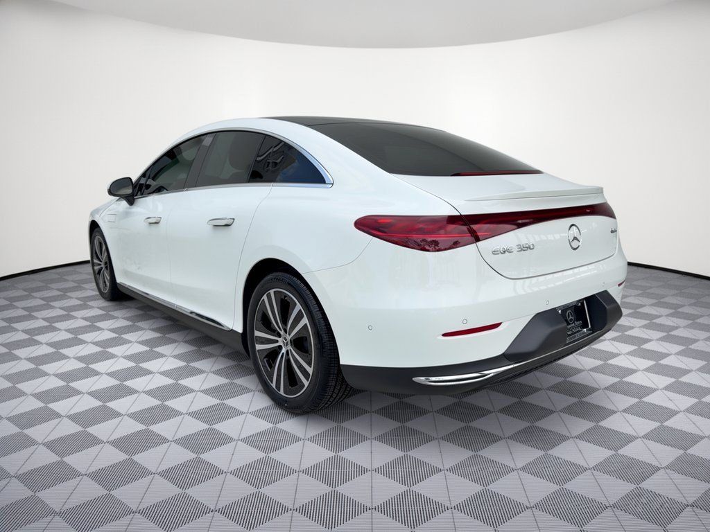 Certified 2023 Mercedes-Benz EQE 350+ 4MATIC Sedan image 3