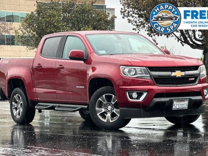 Used 2020 Chevrolet Colorado Z71