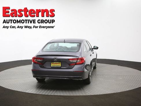 Used 2019 Honda Accord EX image 39
