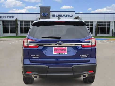 New 2026 Subaru Ascent Touring image 4