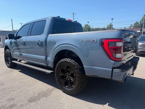 Used 2023 Ford F150 Platinum w/ Equipment Group 701A High AWD/4WD image 14