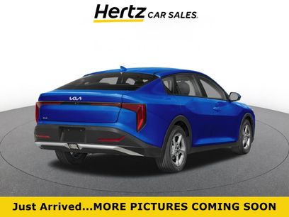 Used 2025 Kia K4