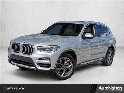 Used 2020 BMW X3 xDrive30i w/ Executive Package