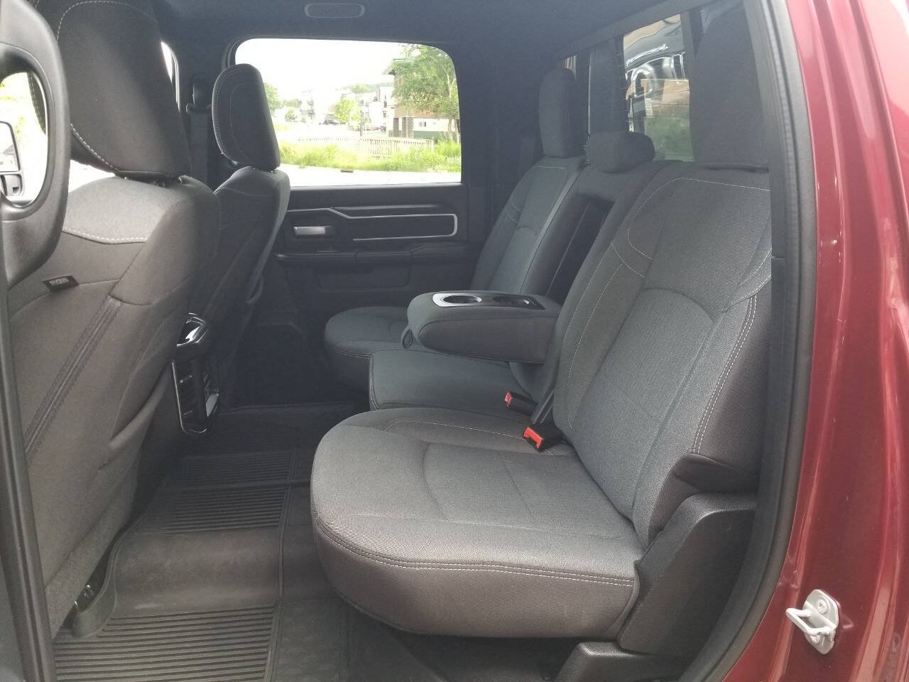 Certified 2024 RAM 2500 Big Horn w/ Night Edition AWD/4WD image 19
