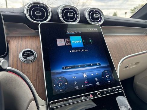 Used 2023 Mercedes-Benz GLC 300 4MATIC image 19