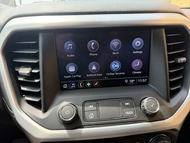 Used 2022 GMC Acadia SLE w/ Driver Convenience Package AWD/4WD image 16