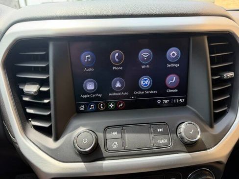 Used 2022 GMC Acadia SLE w/ Driver Convenience Package AWD/4WD image 16