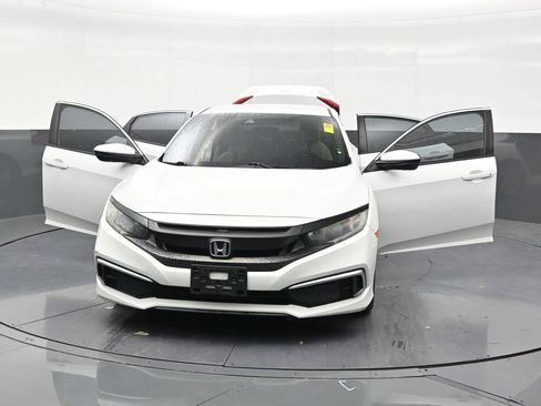 Used 2019 Honda Civic LX image 32
