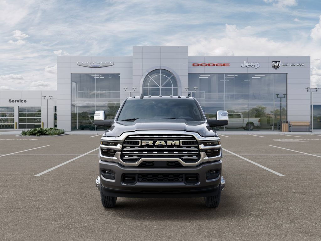 New 2026 RAM 3500 Limited AWD/4WD image 6