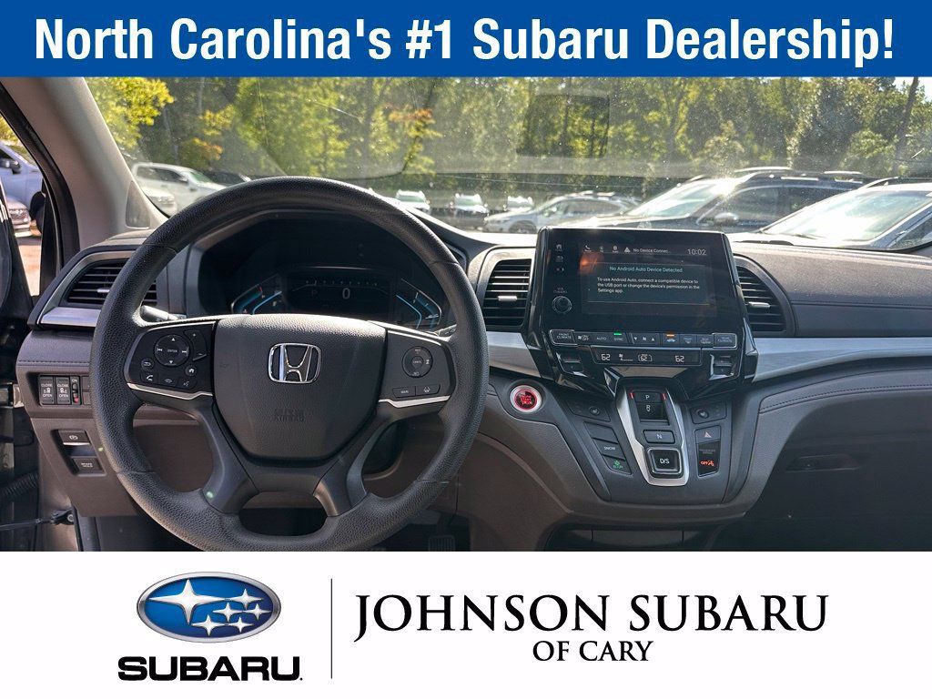 Used 2019 Honda Odyssey EX image 8