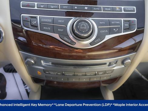 Used 2016 INFINITI QX60 Luxe w/ Deluxe Technology Package image 25