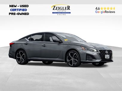 Used 2024 Nissan Altima 2.5 SR w/ SR Premium Package