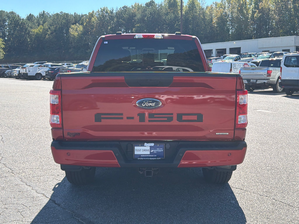 Used 2023 Ford F150 XL w/ STX Appearance Package AWD/4WD image 6