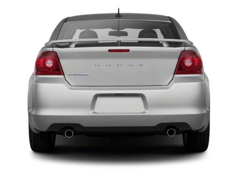 Used 2013 Dodge Avenger SXT FWD image 8
