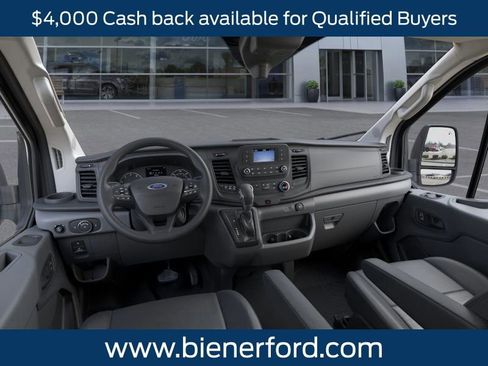 New 2025 Ford Transit 250 Low Roof image 10