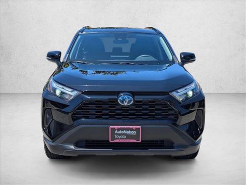 Certified 2024 Toyota RAV4 LE AWD/4WD image 2