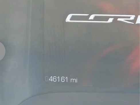 Used 2014 Chevrolet Corvette Stingray Convertible w/ 3LT Preferred Equipment Group RWD image 13