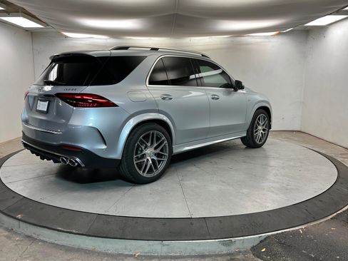 New 2026 Mercedes-Benz GLE 53 AMG 4MATIC image 5