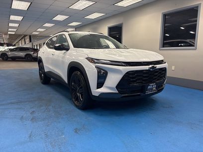 New 2026 Chevrolet Trax ACTIV