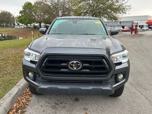 Used 2022 Toyota Tacoma SR w/ SR Convenience Package image 8